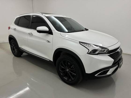CAOA CHERY TIGGO 7 1.5 VVT TURBO iFLEX TXS DCT CAOA CHERY TIGGO 7 1.5 VVT TURBO iFLEX TXS DCT